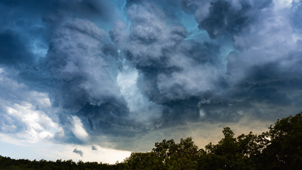 Mississippi faces severe weather threat Wednesday afternoon into night ...