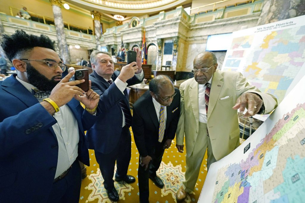 SCOTUS sends Mississippi legislative redistricting case back to lower courts
