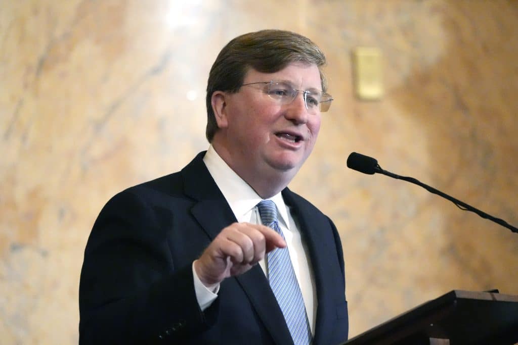 Gov. Reeves announces 8 appointments, still need Senate approval - Vimarsana News