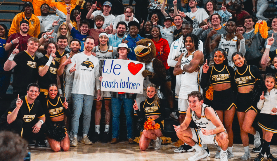 Crowley's career night helps Southern Miss take down Old Dominion 78-73 - Vimarsana News