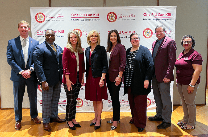 Mississippi State joins 'One Pill Can Kill' initiative to combat overdose deaths - Vimarsana News