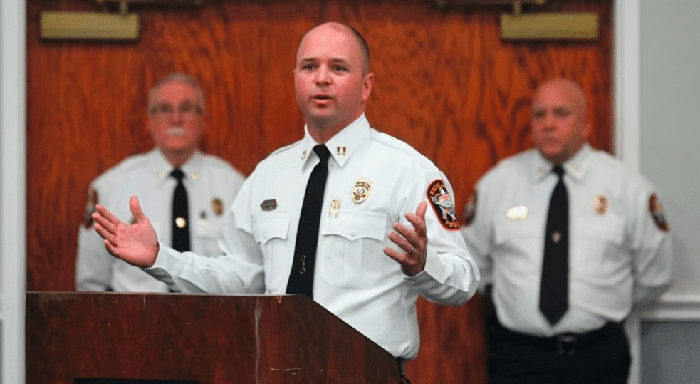 City of Pearl announces McLendon as new police chief - SuperTalk Mississippi - Vimarsana News