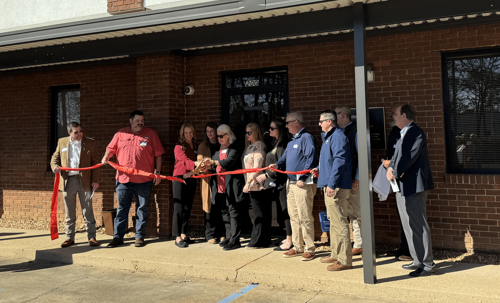 Mississippi 811 renames headquarters in honor of late founder Sam Johnson - Vimarsana News