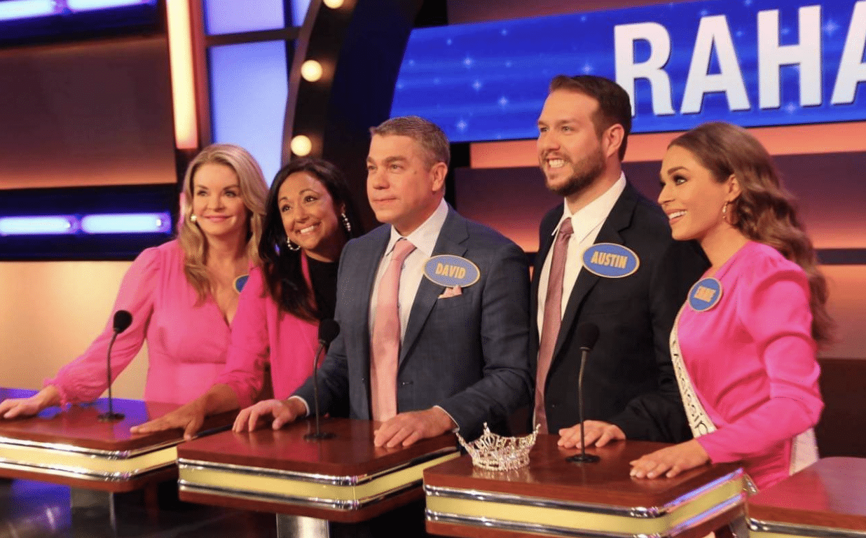 Former Miss Mississippi Emmie Perkins featured on 'Family Feud' - Vimarsana News