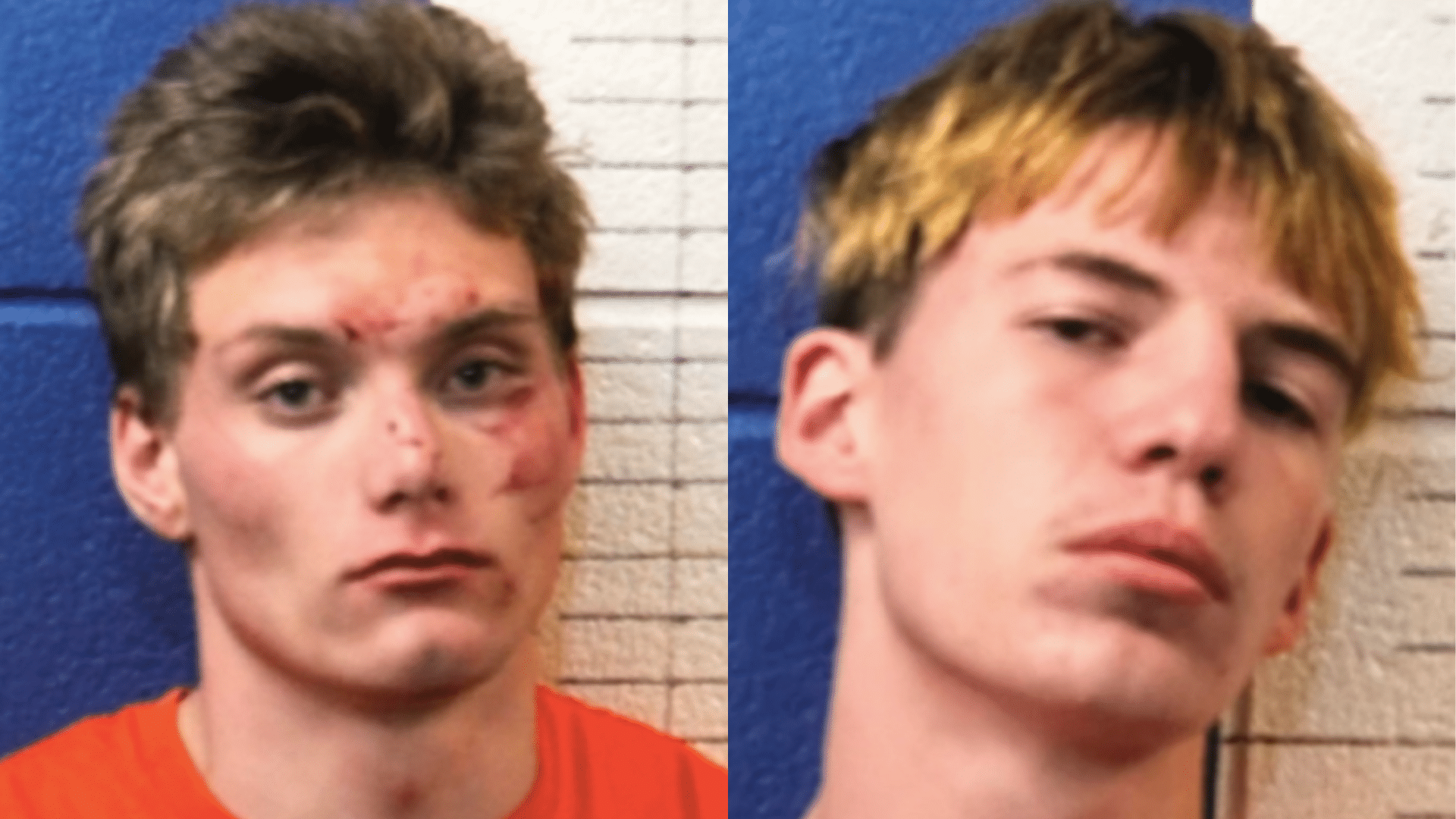 Teen duo who led police on high-speed chase captured in swamp - Vimarsana News