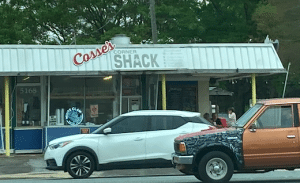 Cosse's Corner Shack