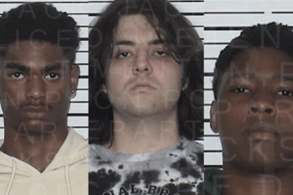 John Foote, Maxle Mooneyham, Siyaski Crawford
