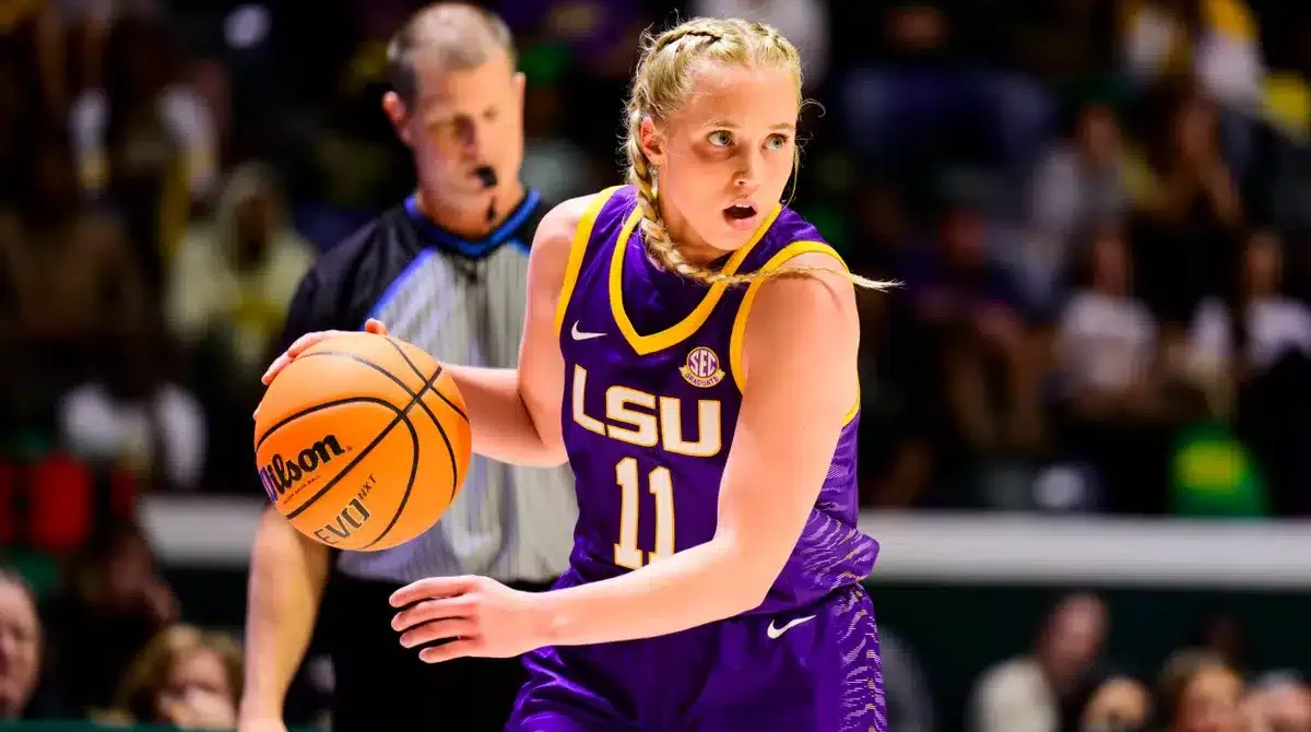LSU transfer Hailey Van Lith to visit Mississippi State, reconnect with former coach this weekend - Vimarsana News