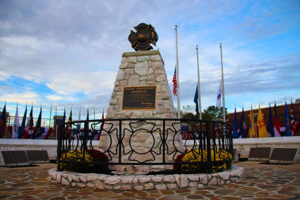 8 fallen Mississippi firefighters to be honored during national ceremony - Vimarsana News