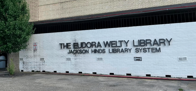 Eudora Welty Library