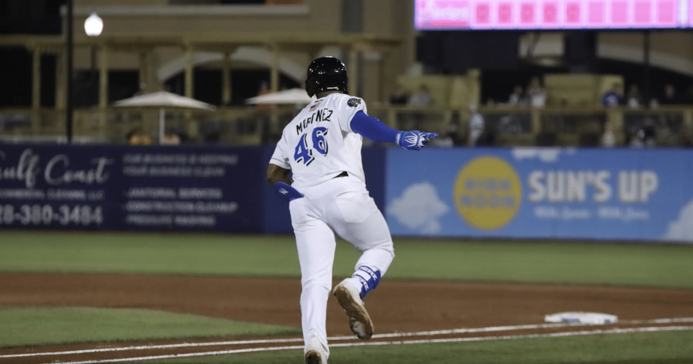 Shuckers open season with walk-off over Montgomery, Braves fall to Pensacola - Vimarsana News