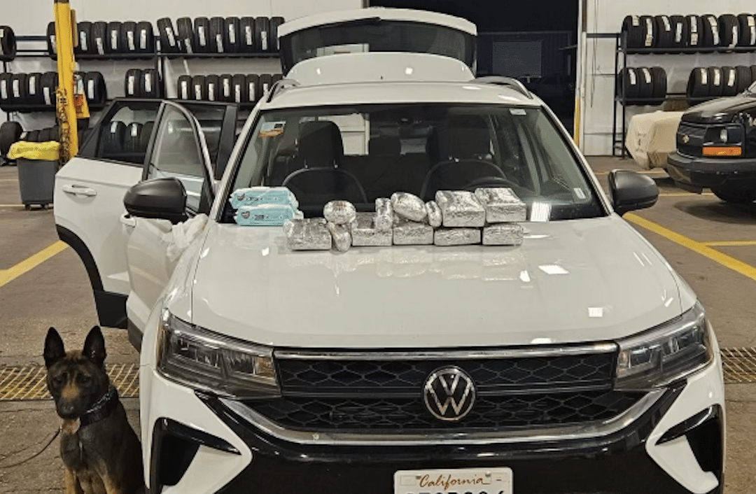 Undocumented immigrant arrested in Harrison County for trafficking fentanyl - Vimarsana News