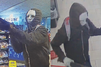 Armed robber