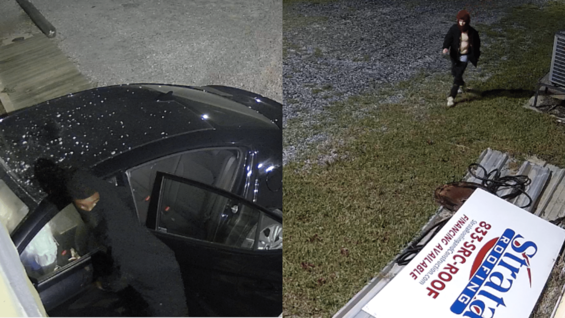 Pass Christian police seeking public's help in locating gun store burglars - Vimarsana News