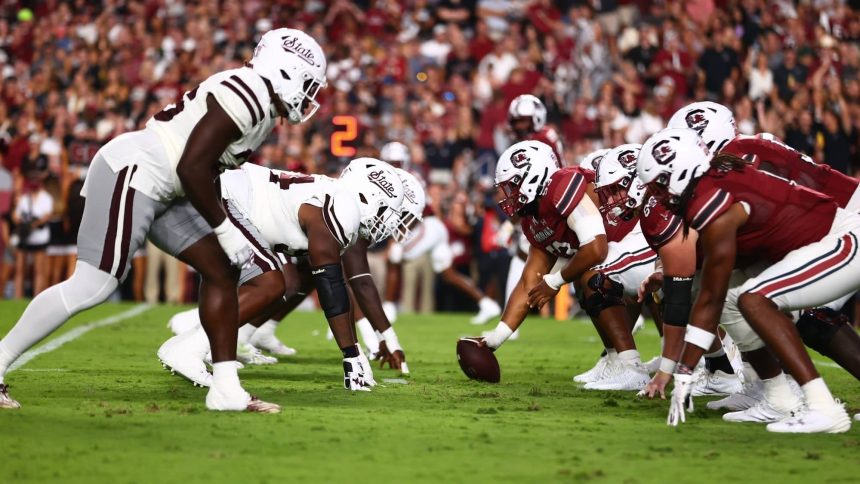 Photo courtesy of Mississippi State athletics
