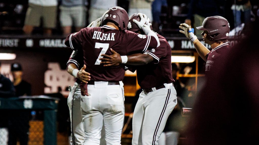 Mississippi State Takes Game One in Oxford 8-0 Over Ole Miss - Vimarsana News