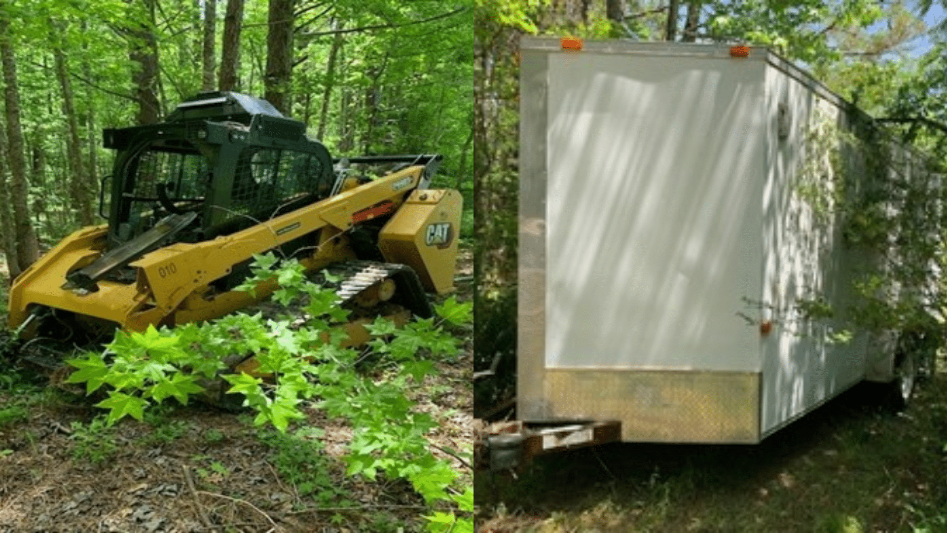 $210K worth of stolen agricultural equipment recovered by state authorities - Vimarsana News