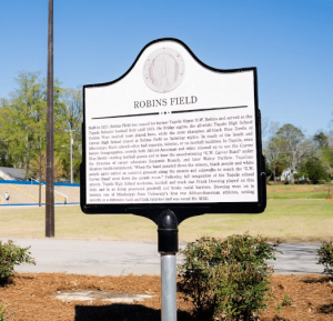 Robins Field