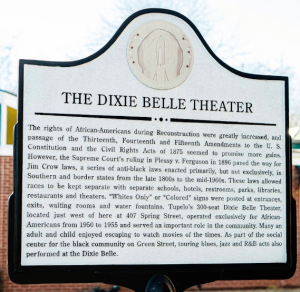Dixie Belle Theater