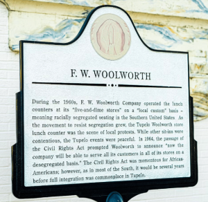 F.W. Woolworth