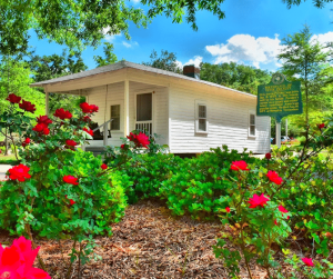 Elvis Presley home