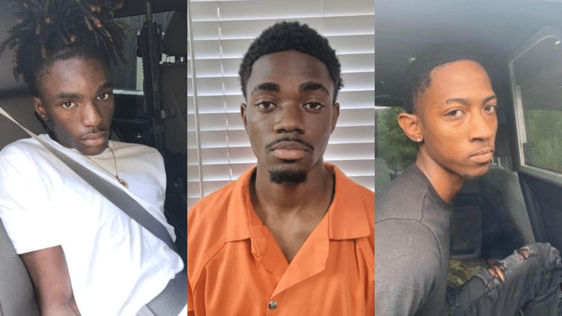 Bond set for suspects of Louisville graduation party shooting ...