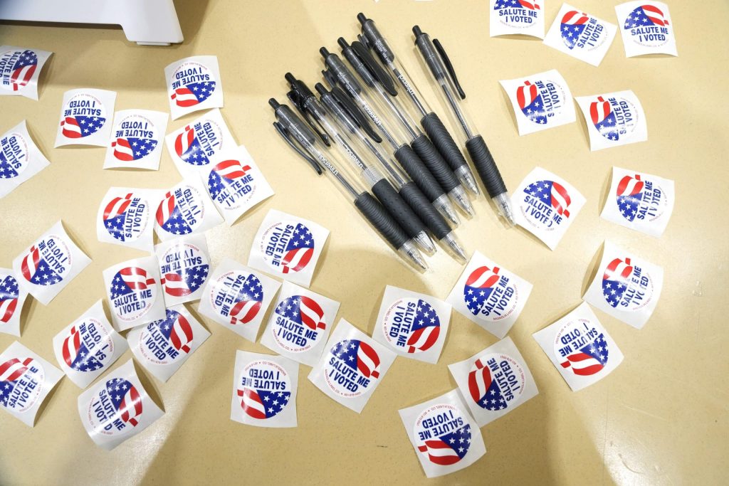 Absentee ballots available for Mississippi congressional midterm primaries