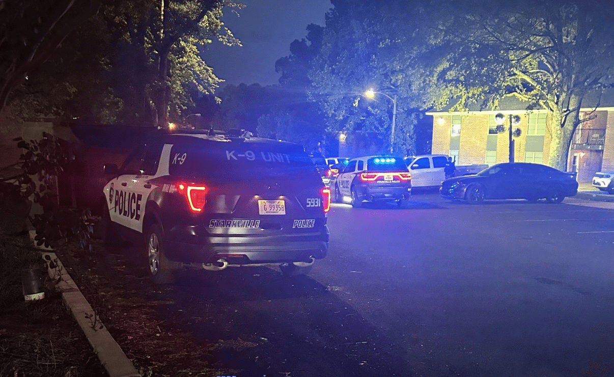 Starkville standoff ends with man being charged with kidnapping ...