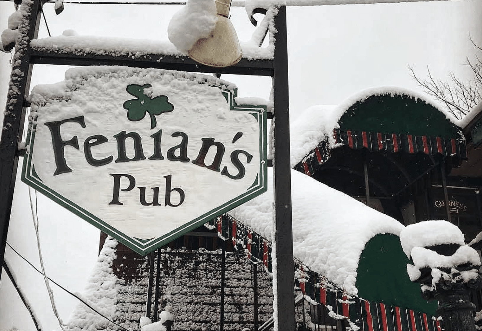 Farewell Fenian's: Iconic Irish pub in Jackson closing after 28 years ...