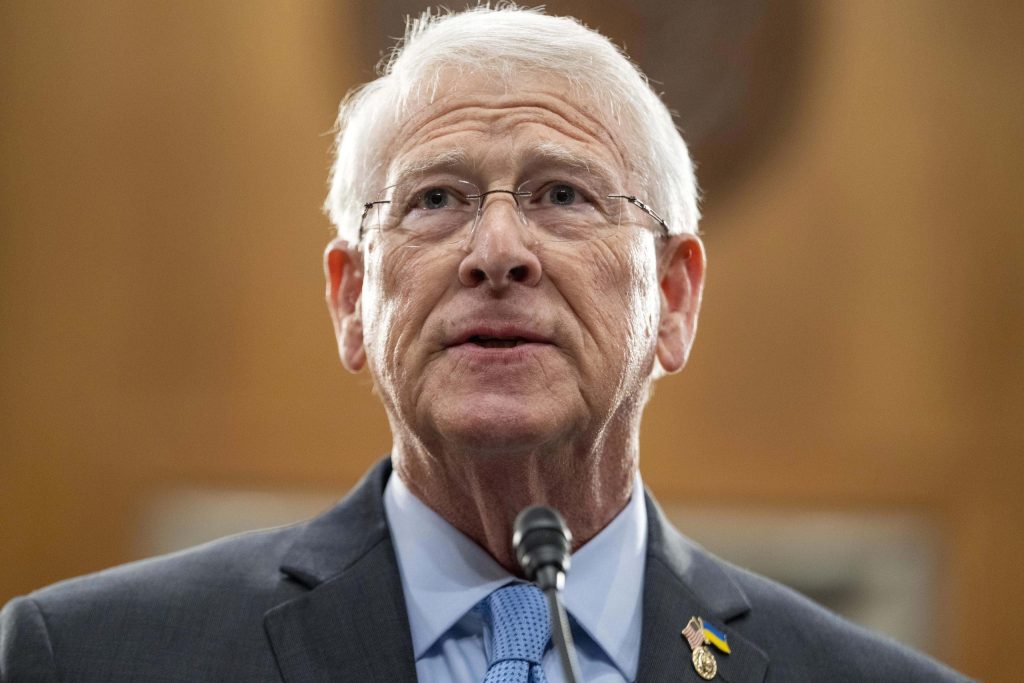 Mississippi’s Roger Wicker: The partner Trump needs to shape a stronger ...