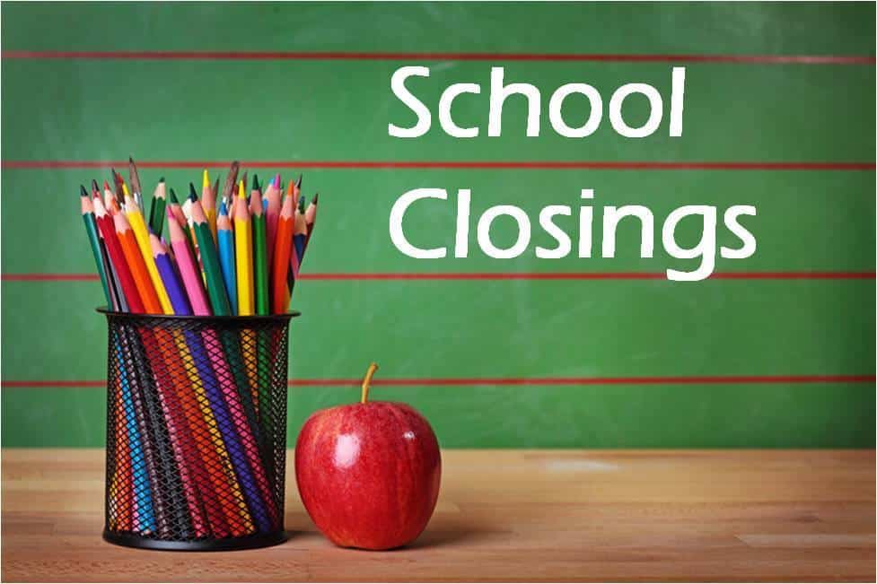 LIST: Mississippi schools closing, altering schedules due to incoming cold