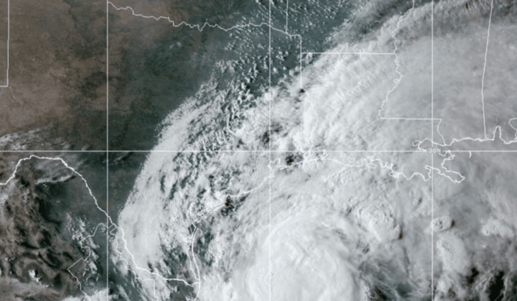 Gov. Reeves declares state of emergency ahead of Francine landfall ...
