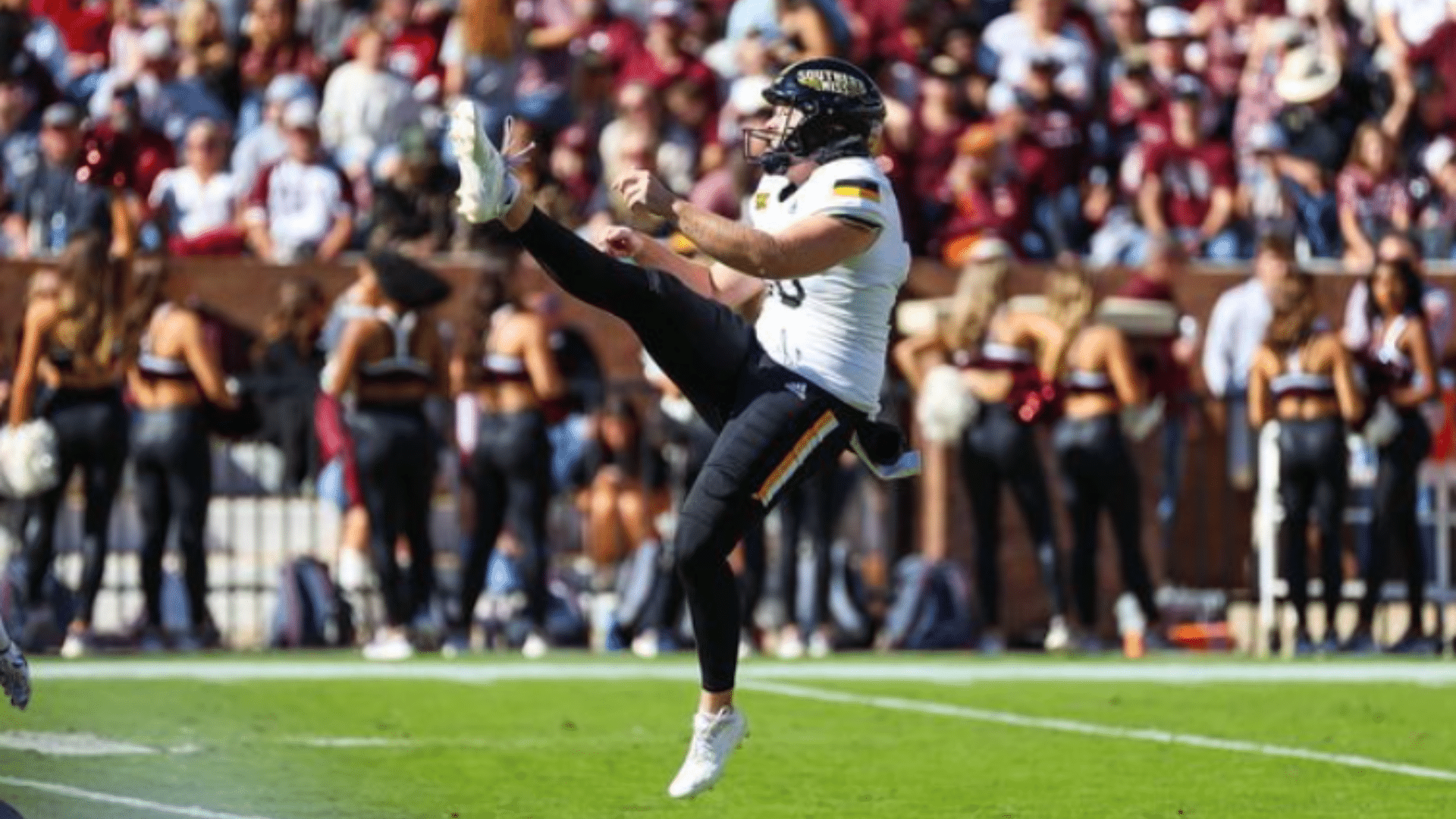 Southern Miss punter Bryce Lofton named to Ray Guy Award watchlist ...
