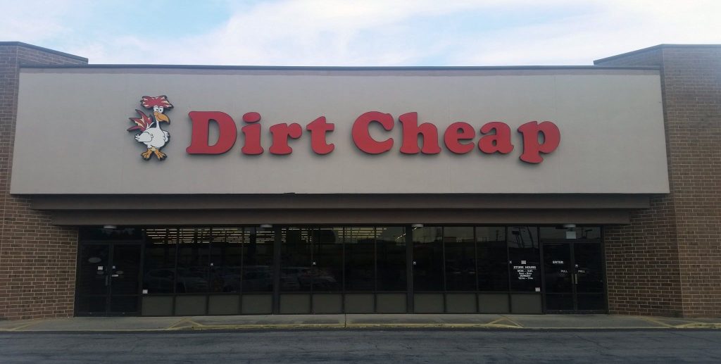 Dirt Cheap Columbus Ms