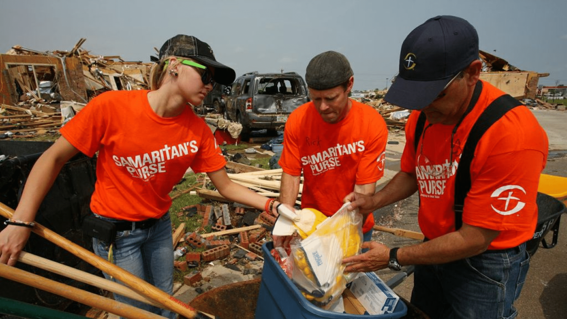 Samaritan’s Purse engages ‘entire ministry’ in Helene recovery