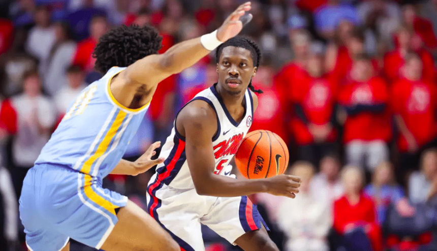 Ole Miss basketball