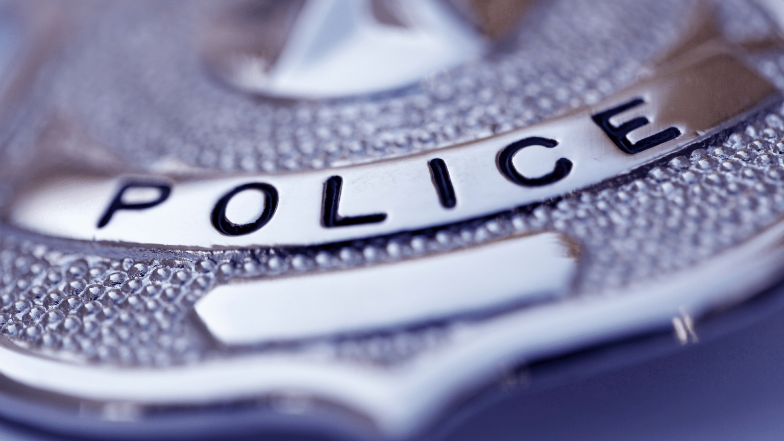 Police badge