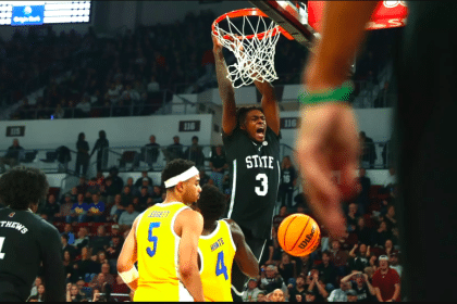 Mississippi State basketball