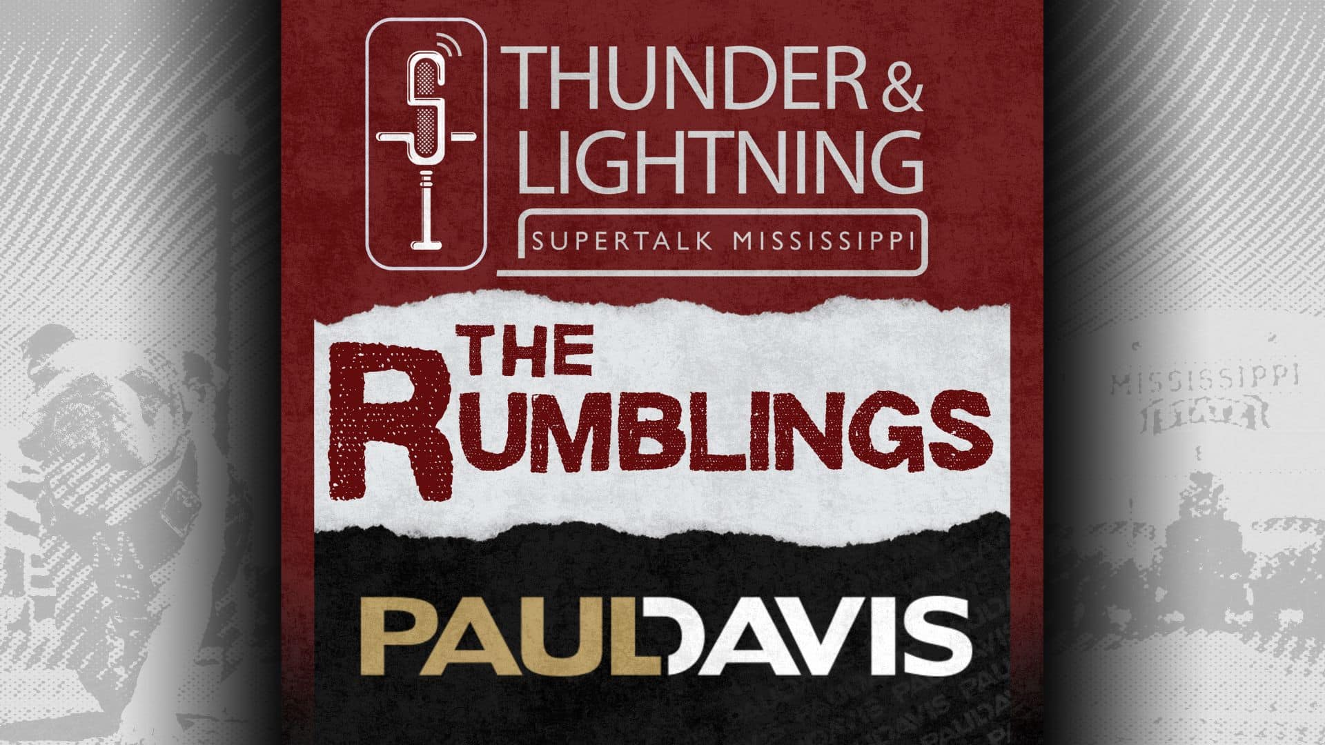 Thunder & Lightning: Its Never Too Early to Put Up a Rumblings Tree