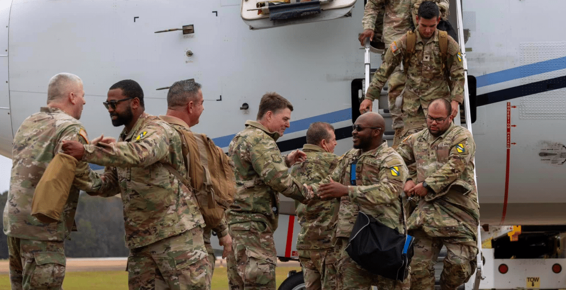 Senate passes bill to reimburse Mississippi National Guard members for health care costs