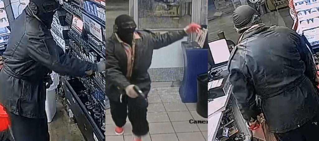 $100K reward being offered for suspect information in State Line triple ...