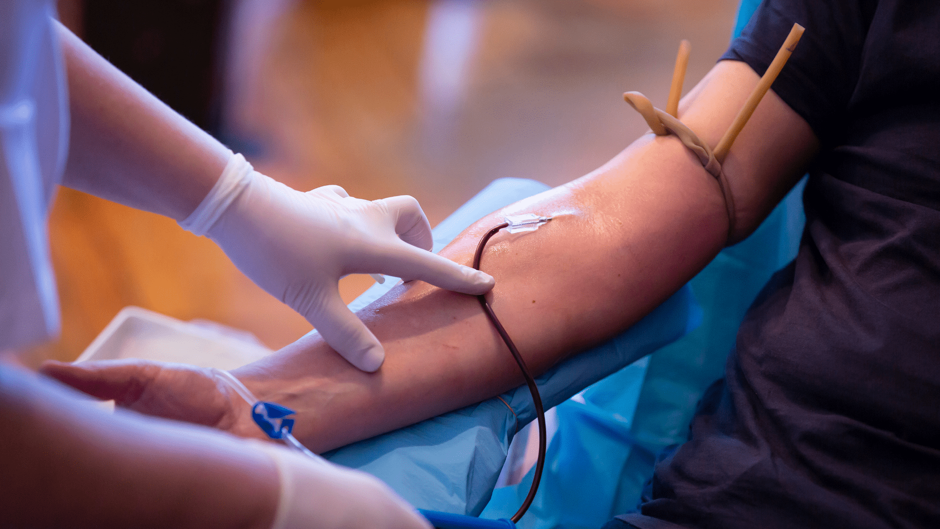 Mississippi Blood Services seeking donations as shelves thin out during holidays