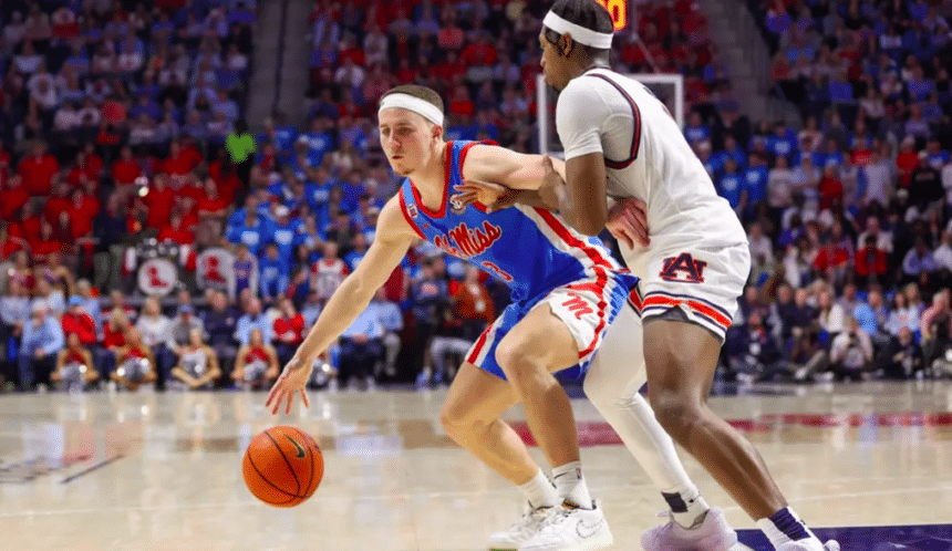Ole Miss basketball