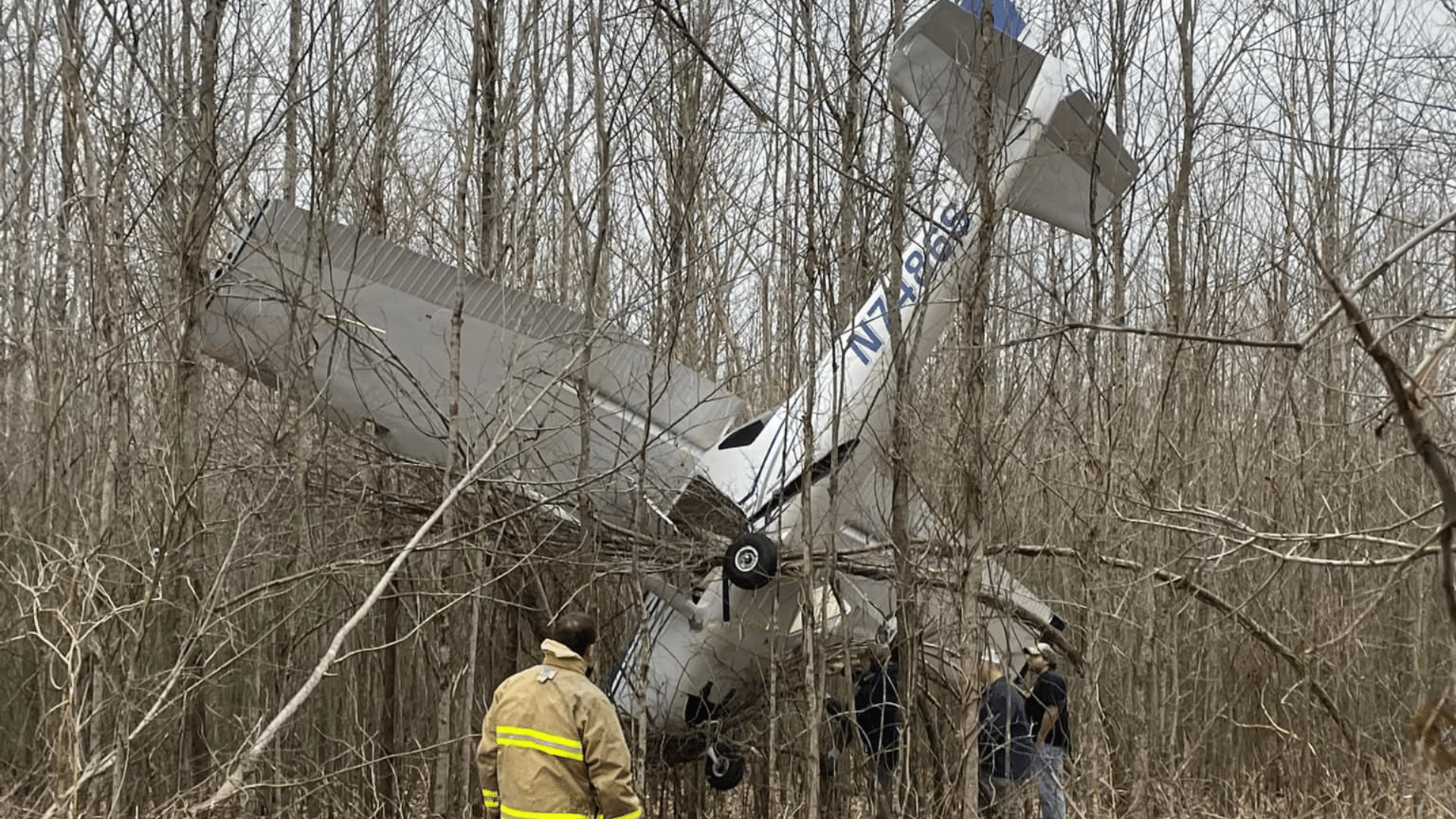 Plane Crash At Kalispell Airport: A Miraculous Turn Of Events - k2cppqr