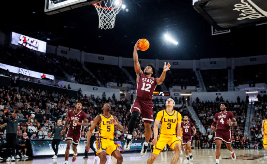 Mississippi State basketball