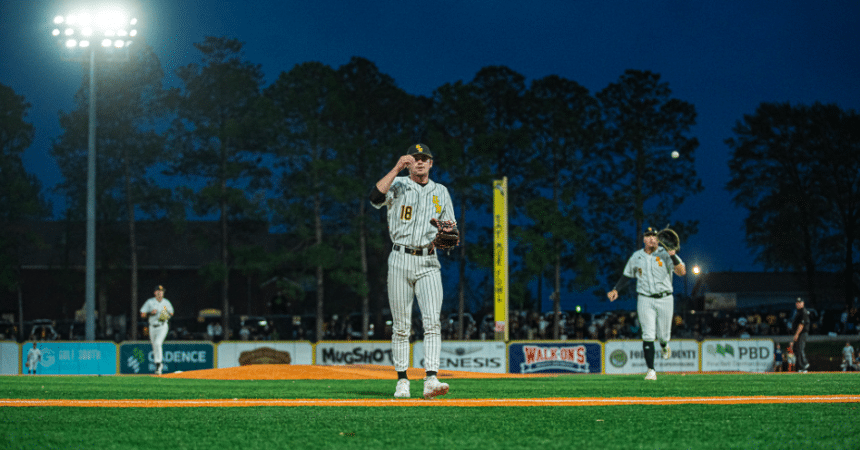 Southern Miss baseball