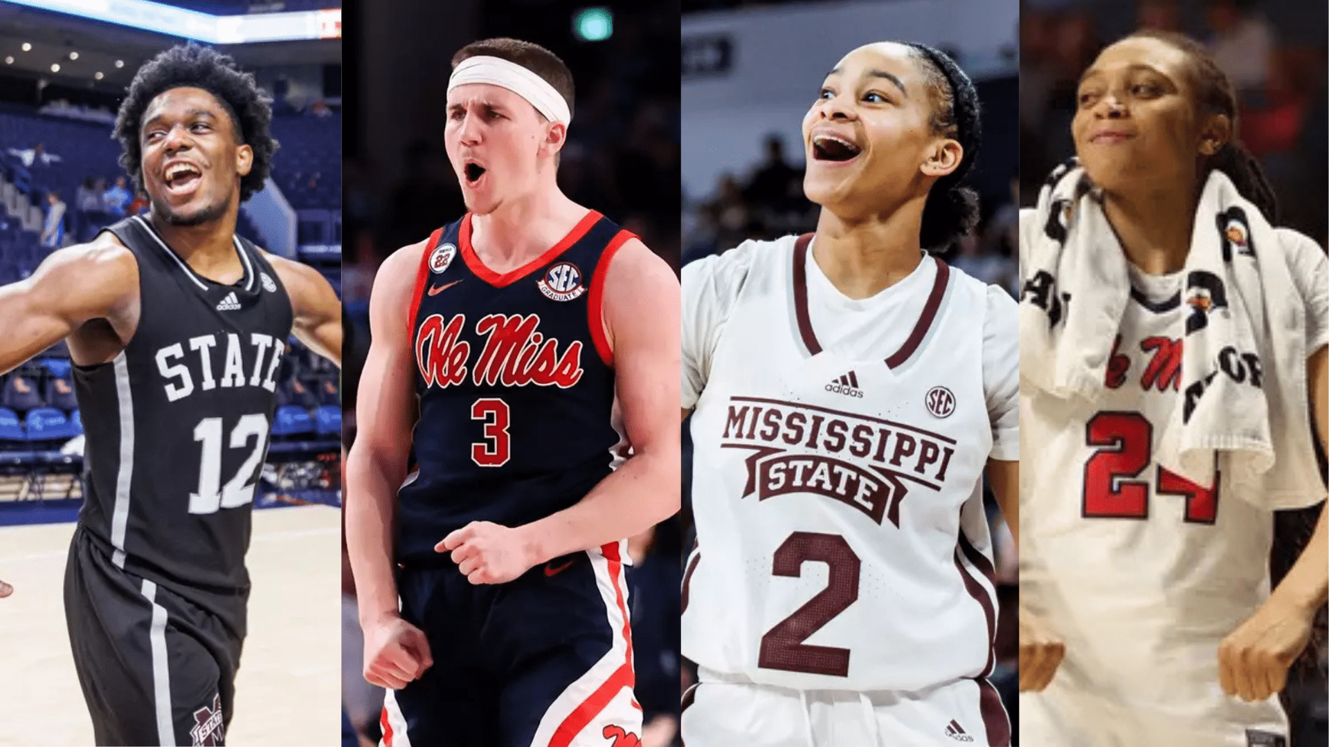 Selection Sunday: Mississippi State, Ole Miss basketball teams land in NCAA Tournament