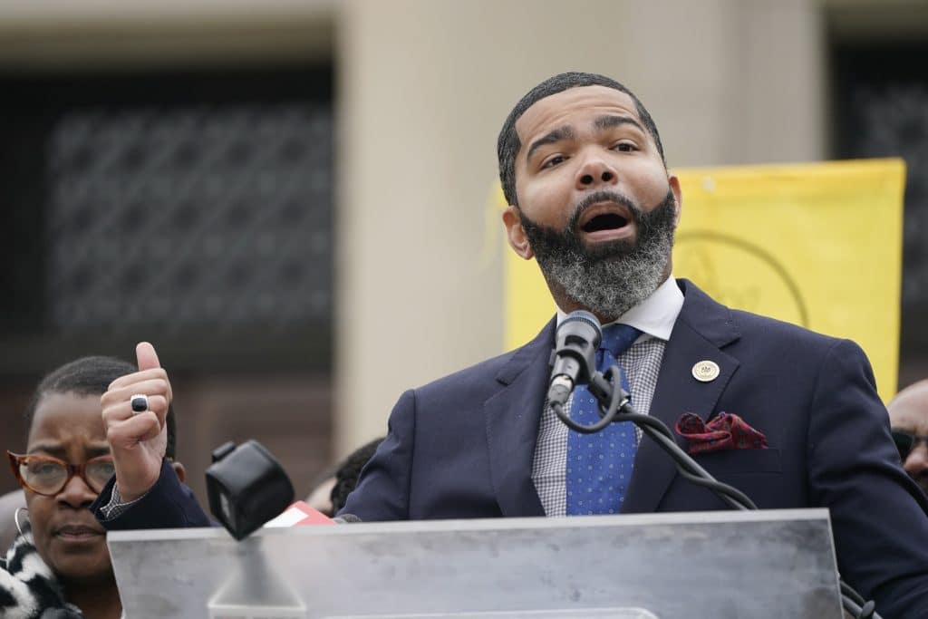 Former Jackson mayor's sentencing in federal bribery case moved to Nov. 20