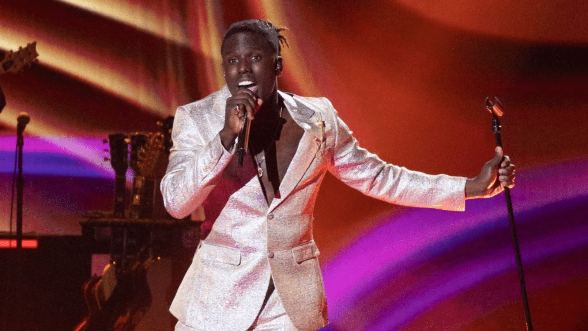 Meridian native Jamal Roberts advances to 'American Idol' top 20 with  gospel rendition - SuperTalk Mississippi