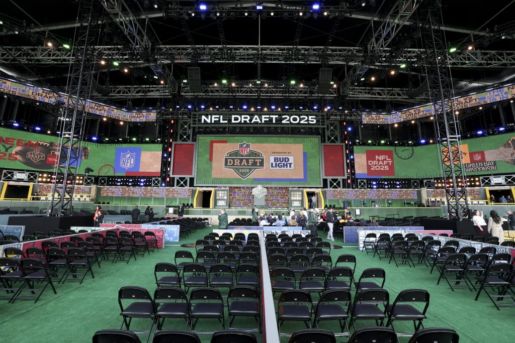 NFL Draft: Keeping up with Mississippi players selected by professional ...